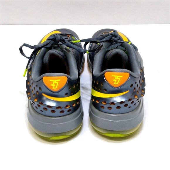 Nike Zoom KD 7 VII Team Elite Basketball Sneakers 724349-478 Men US 10 / EUR 44 - Picture 4 of 12
